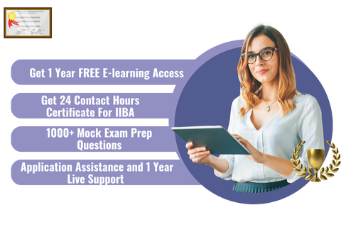 CCBA Certification | CCBA Training